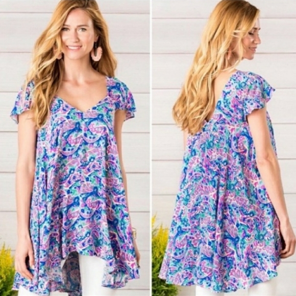 Matilda Jane Top - Picture 1 of 5